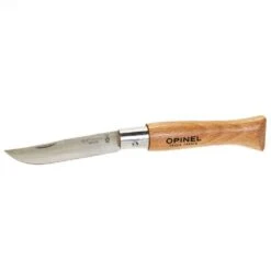 Opinel Usa Inc. No 5 Stainless Folding Mini Knife 001072 -HORSE TACK Store 001072 3