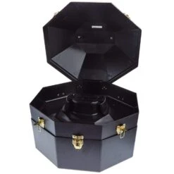 M&F Black Double Hat Can -HORSE TACK Store 0151001 03