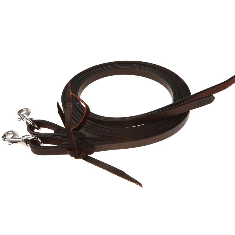 Tucker 5/8in. X 7' Trail Split Reins 5 Tucker 5/8in. X 7' Trail Split Reins - Image 3