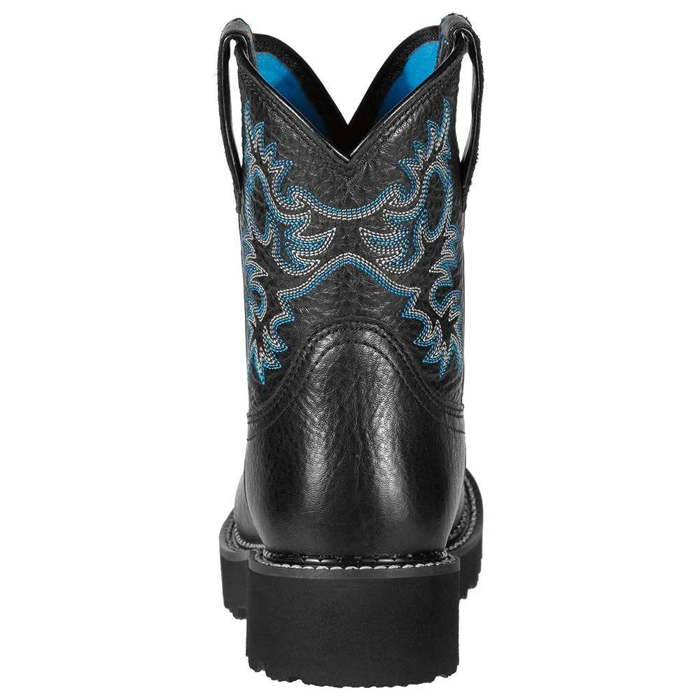 Ariat Womens Fatbaby Black Deertan Boot 10000833 5 Ariat Womens Fatbaby Black Deertan Boot 10000833 - Image 3
