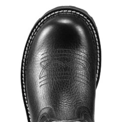 Ariat Womens Fatbaby Black Deertan Boot 10000833 10 Ariat Womens Fatbaby Black Deertan Boot 10000833 -HORSE TACK Store 10000833 3