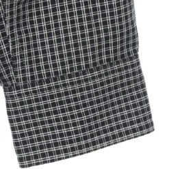 Ariat Men's Flame Resistant Blue Check Long Sleeve -HORSE TACK Store 10013513 4