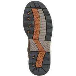 Ariat Tracey Oily Distressed Brown 9` Turq Top -HORSE TACK Store 10015405 3