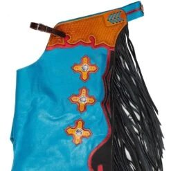 Jerry Beagley Braiding Co. Small Adult Chap -HORSE TACK Store 1001R 22