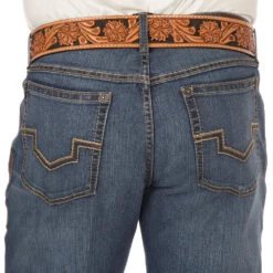 Relentless By Ariat Men's Original Relaxed Fit Double S Jeans -HORSE TACK Store 10020779 6