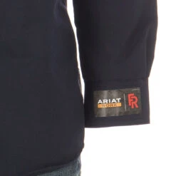 Ariat Mens FR Featherlight Work Shirt 9 Ariat Mens FR Featherlight Work Shirt -HORSE TACK Store 10022899 2