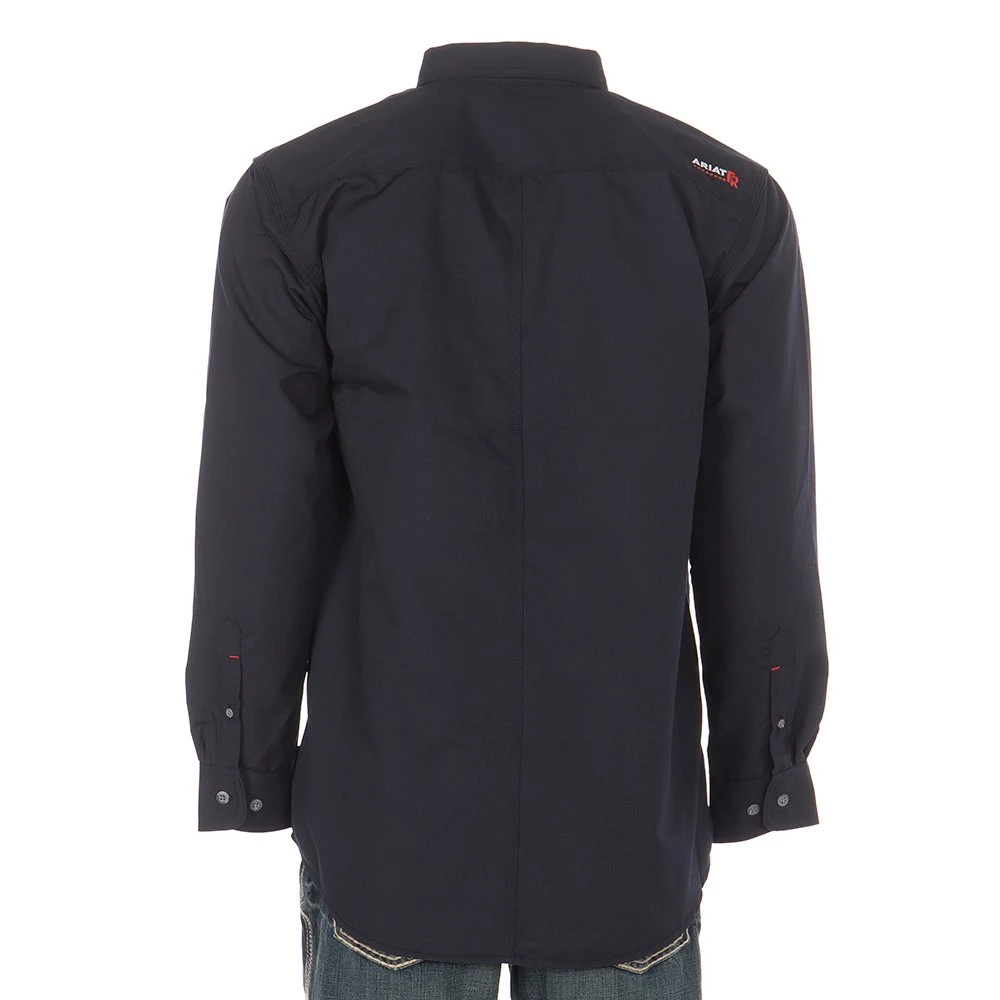Ariat Mens FR Featherlight Work Shirt 6 Ariat Mens FR Featherlight Work Shirt - Image 4