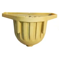High Country Plastics Wall Feeder With Drain