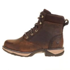 Ariat Women's Anthem Brown Round Toe Lace Up 9 Ariat Women's Anthem Brown Round Toe Lace Up -HORSE TACK Store 10035821 2