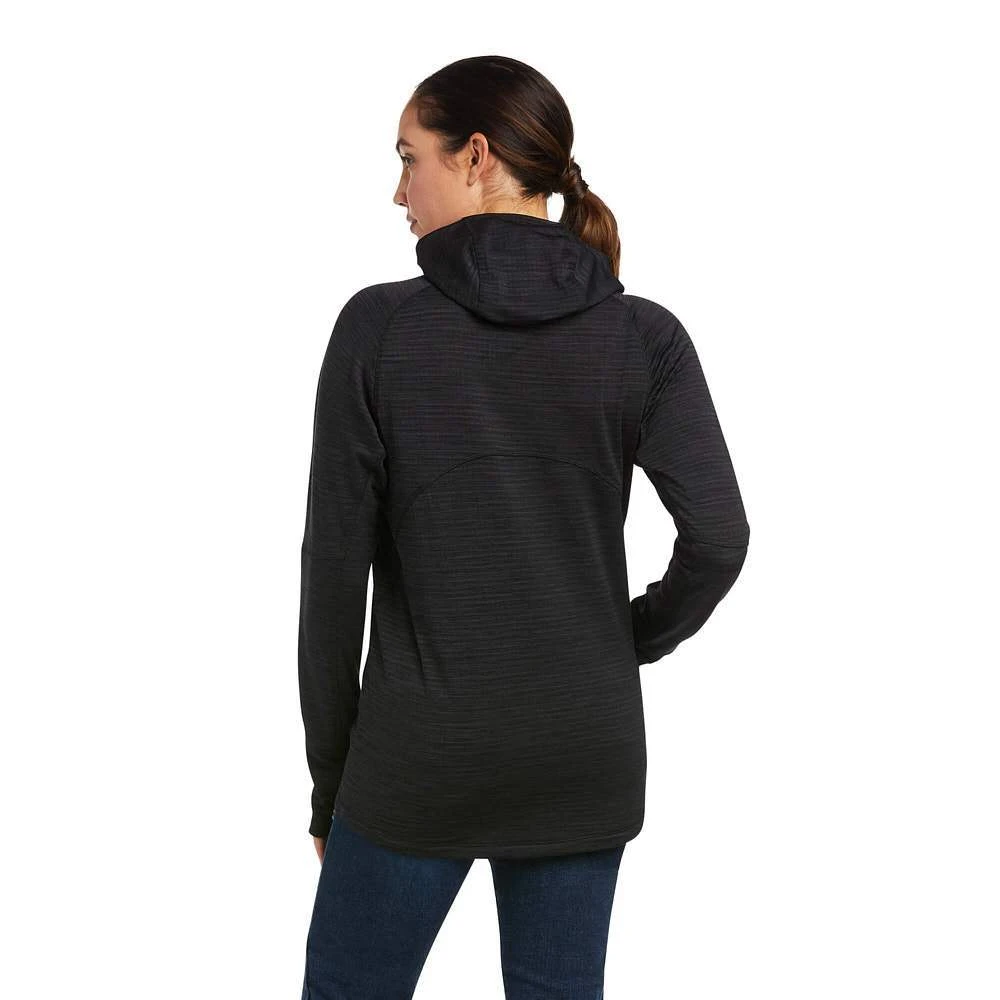 Women's Ariat Rebar Gridwork Balaclava Baselayer 4 Women's Ariat Rebar Gridwork Balaclava Baselayer - Image 2