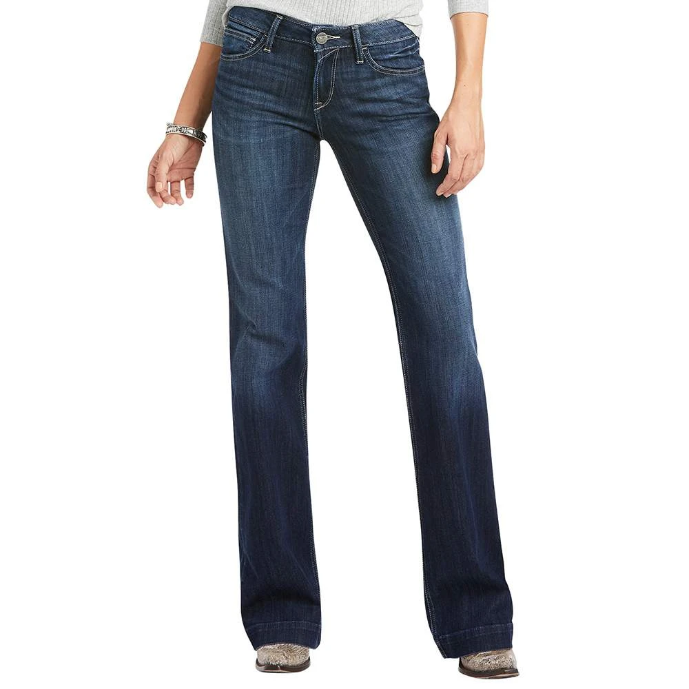 Ariat Womens Antonella Trouser 10037945 4 Ariat Womens Antonella Trouser 10037945 - Image 2