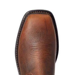 Ariat MEN`S WORKHOG XT COTTONWOOD BROWN OILED 11` MIDNIGHT BLUE TOP 11 Ariat MEN`S WORKHOG XT COTTONWOOD BROWN OILED 11` MIDNIGHT BLUE TOP -HORSE TACK Store 10038317 4