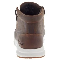 Ariat Men's Spitfire Sorrel Crunch 4in. Ankle Boot 10 Ariat Men's Spitfire Sorrel Crunch 4in. Ankle Boot -HORSE TACK Store 10044486 04