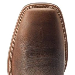 Ariat Men's Slingshot Rowdy Rusty Dark Denim Square Toe Boot -HORSE TACK Store 10044566 051