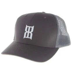 Bex Grey Steel Cap