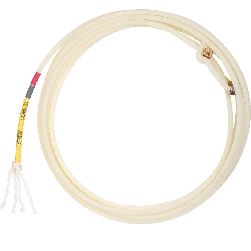 Cactus Ropes El Caporal Ranch Rope 3 Cactus Ropes El Caporal Ranch Rope