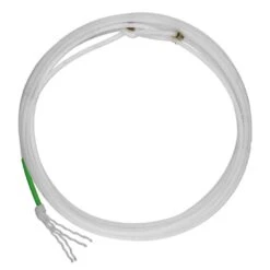 Top Hand Rope Company Pearl Snap 4-Strand Core Heel Rope