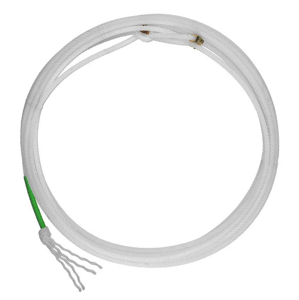 Top Hand Rope Company Pearl Snap 4-Strand Core Heel Rope 3 Top Hand Rope Company Pearl Snap 4-Strand Core Heel Rope