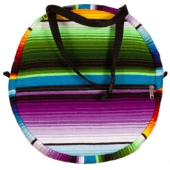 Mustang Kid's Serape Rope Bag