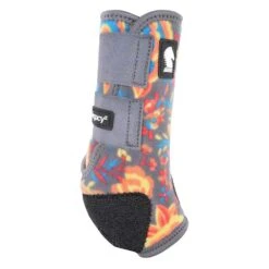 Classic Wildflower Legacy Hind Protective Boots 2 Pack