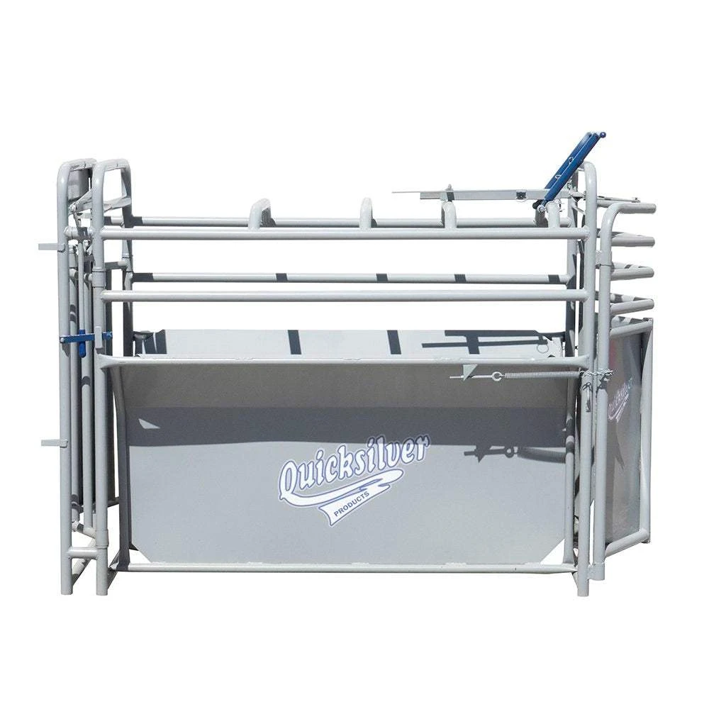 Quicksilver Quicksilver Manual Roping Chute 3 Quicksilver Quicksilver Manual Roping Chute