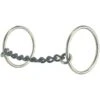 Reinsman Loose Ring Chain Snaffle Bit -HORSE TACK Store 10872 default l