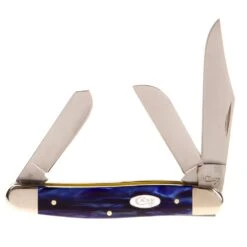 Case Blue Pearl Kirinite? Stockman