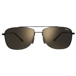 Bex Draeklyn Brown Sunglasses