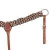 Martin Saddlery 2 In. Mohair/Alpaca Blended Breast Collar -HORSE TACK Store 109883 default l