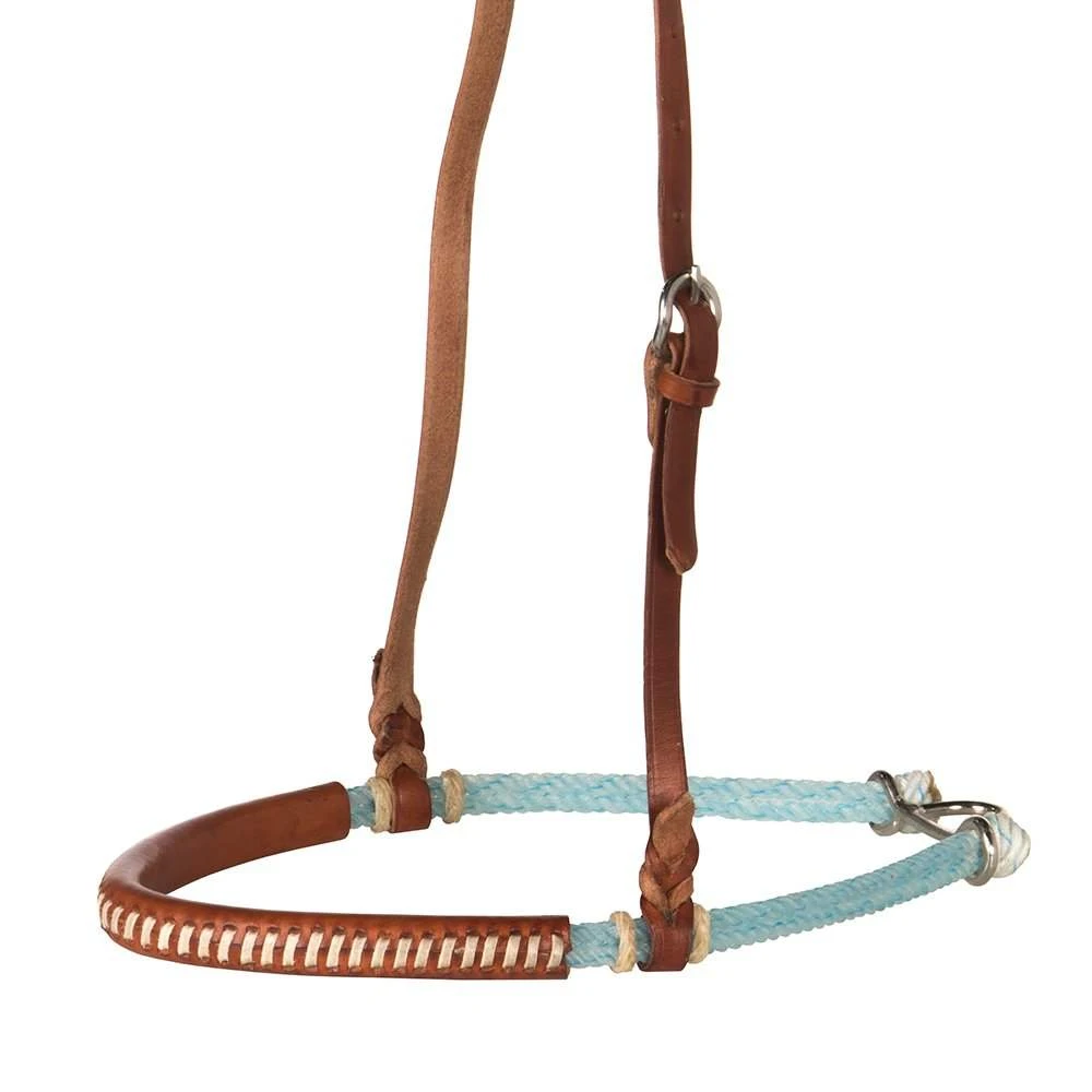 Top Hand Rope Company Double Rope Noseband 3 Top Hand Rope Company Double Rope Noseband