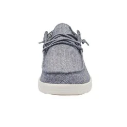 Heydude Men`s Hey Dude Paul Chambray Navy -HORSE TACK Store 112292524 3