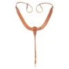 Nrs Tack Natural Pulling Collar With Pinch Guard -HORSE TACK Store 112302 default l
