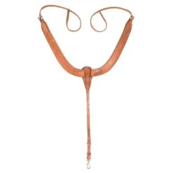 Nrs Tack Natural Pulling Collar With Pinch Guard