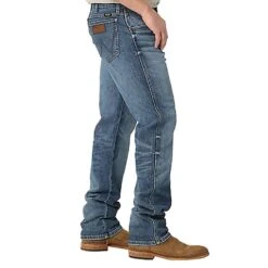 Wrangler Men's Retro Brierley Jean 7 Wrangler Men's Retro Brierley Jean -HORSE TACK Store 112315019 3