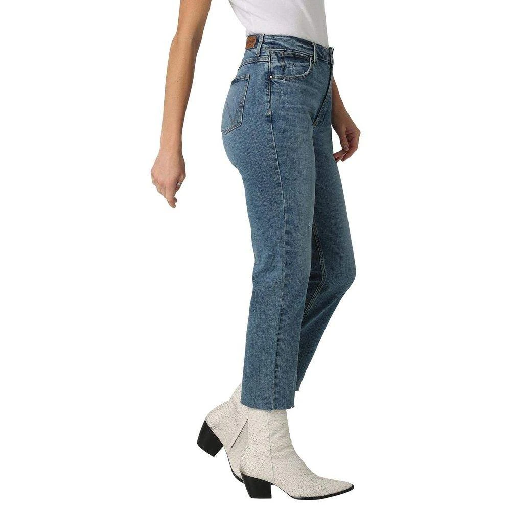 Wrangler Women's Straight Crop Jean 4 Wrangler Women's Straight Crop Jean - Image 2