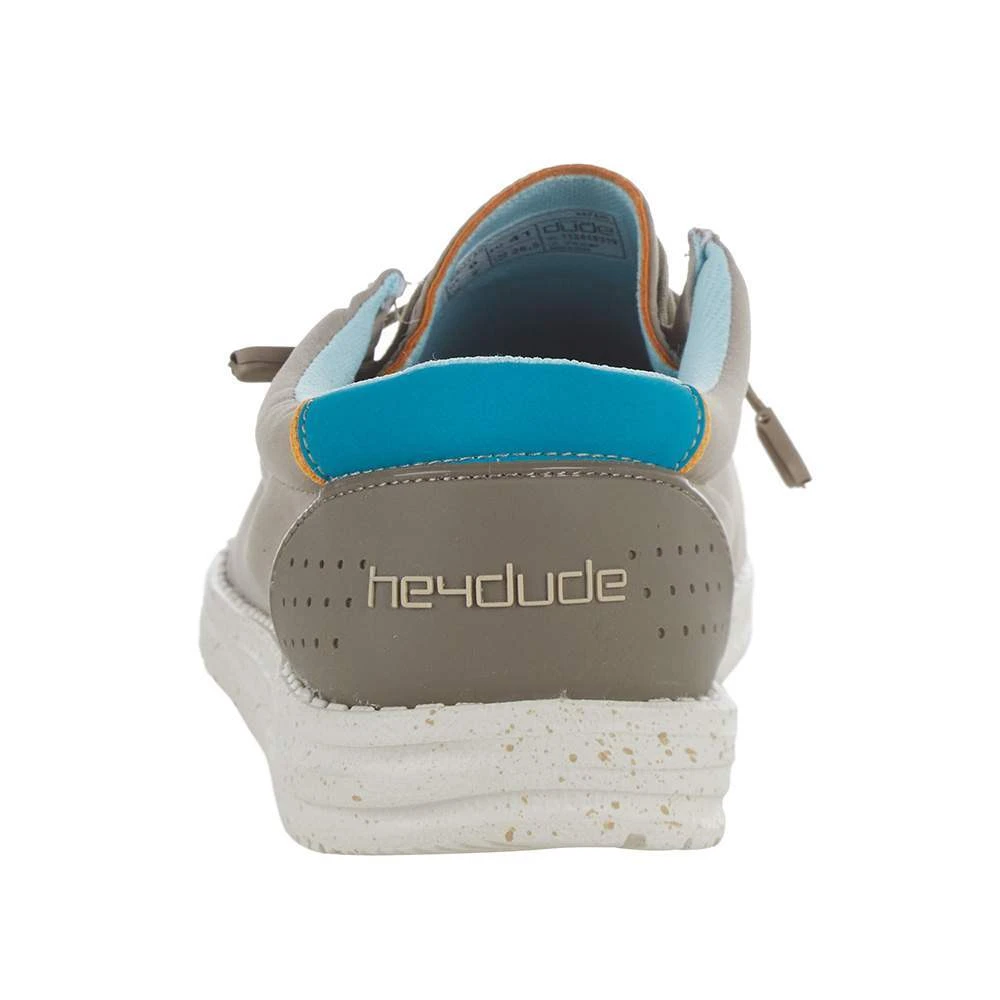 Heydude Mens Hey Dude Wally ADV Safari Casual 6 Heydude Mens Hey Dude Wally ADV Safari Casual - Image 4