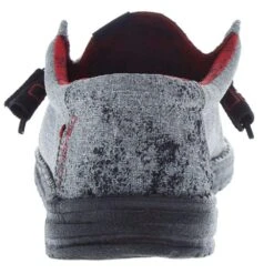 Heydude Men`s Hey Dude Wally Eco Ascend Ripstop Phantom -HORSE TACK Store 112623335 04