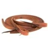 NRS 5/8' Harness Leather Split Rein With Water Loops 2 NRS 5/8' Harness Leather Split Rein With Water Loops -HORSE TACK Store 113343 default l