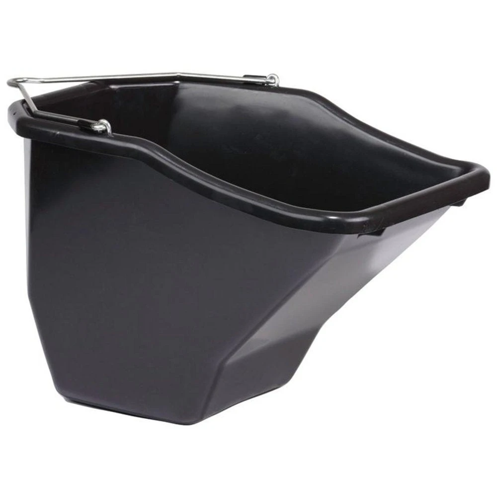 Miller Better Bucket 20qt Black 3 Miller Better Bucket 20qt Black