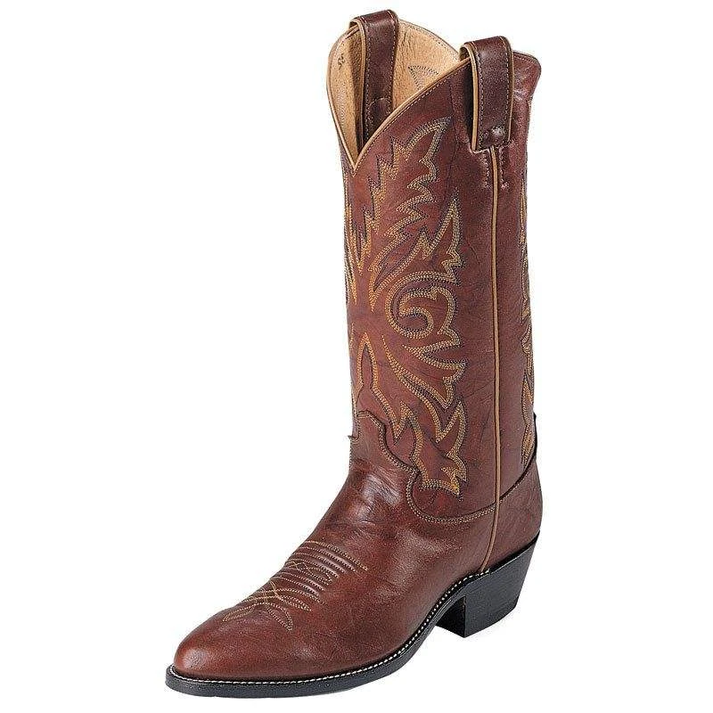 Justin Boots Men's Justin Classic Chestnut Marbled Deerlite Cowboy Boots 3 Justin Boots Men's Justin Classic Chestnut Marbled Deerlite Cowboy Boots