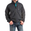 Cinch Mens Black Bonded Jacket 2 Cinch Mens Black Bonded Jacket -HORSE TACK Store 115933 default l