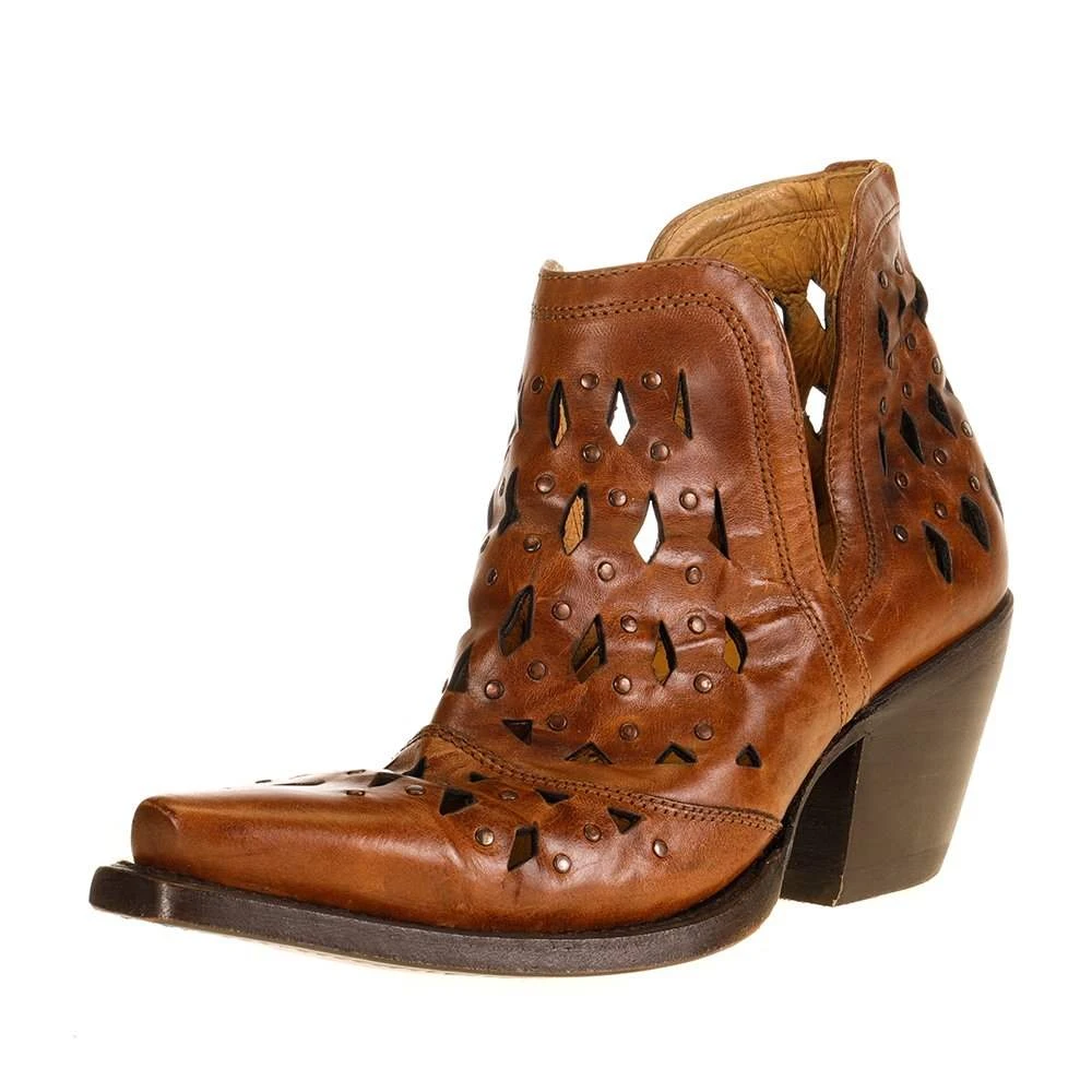 Womens Ariat Amber Dixon Studded Boot 3 Womens Ariat Amber Dixon Studded Boot