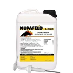 Nupafeed Usa Magnesium Daily Liquid 3L