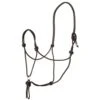 Mustang No-Twist Rope Halter W/Slide Ring 1 Mustang No-Twist Rope Halter W/Slide Ring -HORSE TACK Store 118206 default l
