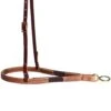 Professionals Choice Chocolate Ultimate Tie Down Noseband -HORSE TACK Store 118712 default l