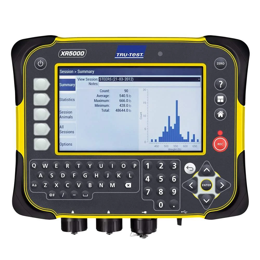 Tru-Test XR5000 Weigh Indicator 3 Tru-Test XR5000 Weigh Indicator