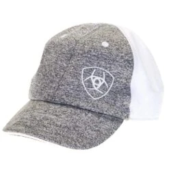 Ariat Grey Infant Cap