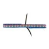 Austin Accent Inc. Blue Multi Color Cloth Tie Back Hat Band -HORSE TACK Store 120182 default l