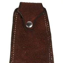 Nrs Competitors Chocolate Overshoe Roughout Covered Stirrups 7 Nrs Competitors Chocolate Overshoe Roughout Covered Stirrups -HORSE TACK Store 1210003 2