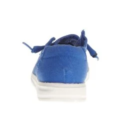 Heydude Womens Wendy Blue Nautical -HORSE TACK Store 121412641 3